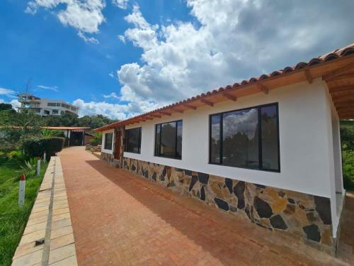Apartamento Casa Campestre Para 5 Personas