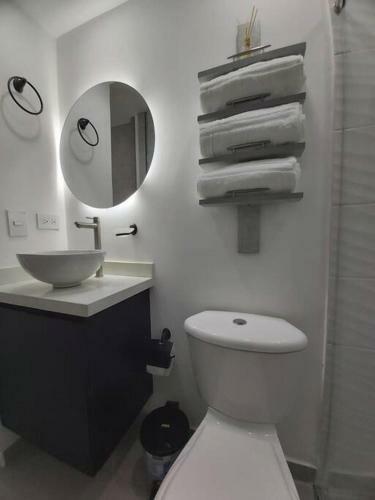 Apartamento Campestre Suamne - Villeta