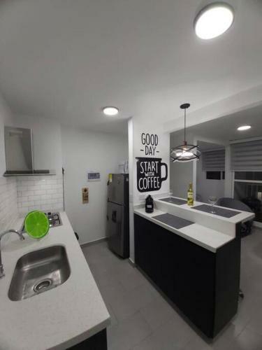Apartamento Campestre Suamne - Villeta