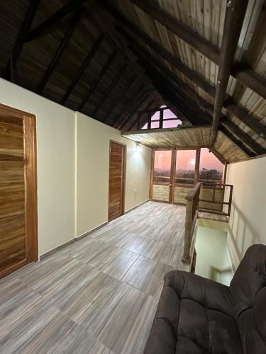 Chalet Las Ceibas