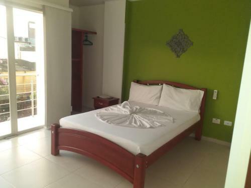 Hotel Villareal Del Llano