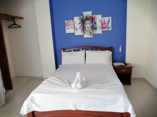 Hotel Villareal Del Llano