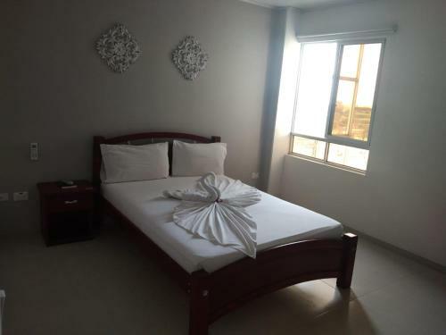 Hotel Villareal Del Llano