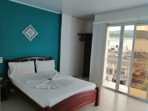 Hotel Villareal Del Llano