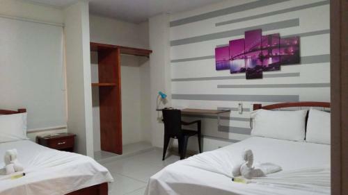 Hotel Villareal Del Llano