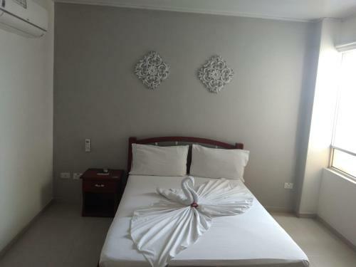 Hotel Villareal Del Llano