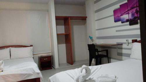 Hotel Villareal Del Llano
