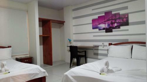 Hotel Villareal Del Llano