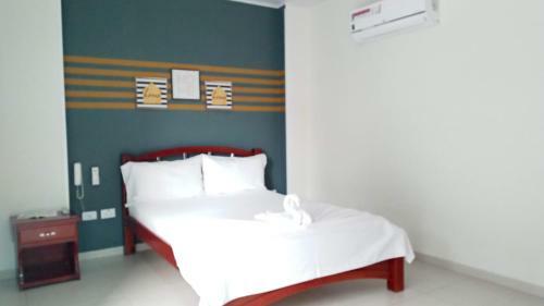 Hotel Villareal Del Llano