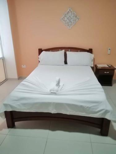 Hotel Villareal Del Llano