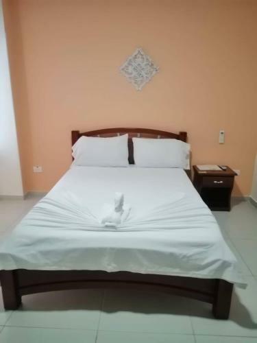 Hotel Villareal Del Llano