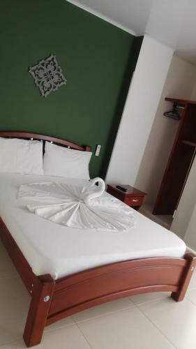 Hotel Villareal Del Llano