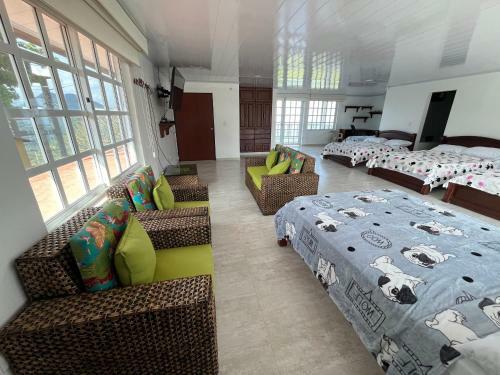 Hotel Mirador El Paraiso Glamping