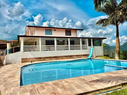 Hotel Mirador El Paraiso Glamping
