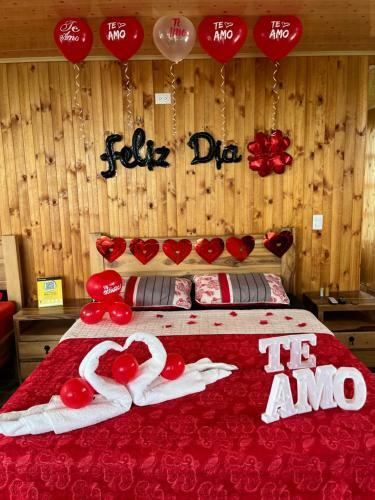 Hotel Mirador El Paraiso Glamping
