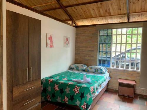 Casa De Campo Ideal Para Descanso