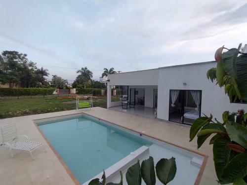 Casa Campestre Villalupo