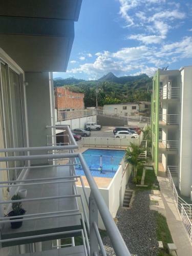 Hospedaje Apartamento En Conjunto Cerrado-villeta