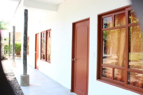 Agroturismo Caba�as Campestres La Aurora Del Llano