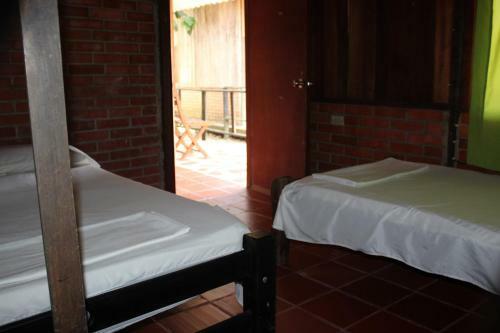 Agroturismo Caba�as Campestres La Aurora Del Llano