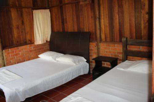 Agroturismo Caba�as Campestres La Aurora Del Llano