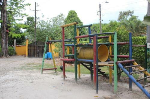 Agroturismo Caba�as Campestres La Aurora Del Llano