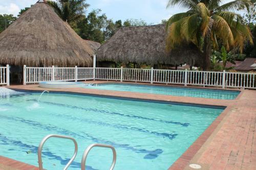 Agroturismo Caba�as Campestres La Aurora Del Llano