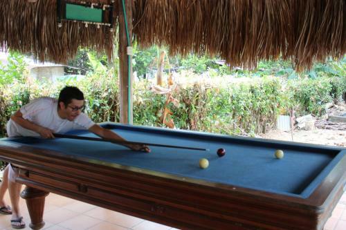 Agroturismo Caba�as Campestres La Aurora Del Llano