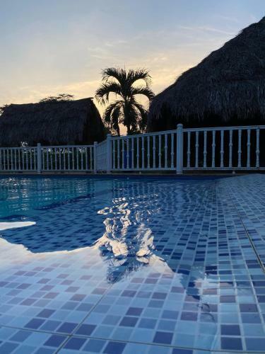 Agroturismo Caba�as Campestres La Aurora Del Llano