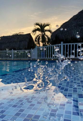 Agroturismo Caba�as Campestres La Aurora Del Llano