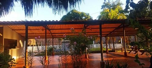 Agroturismo Caba�as Campestres La Aurora Del Llano
