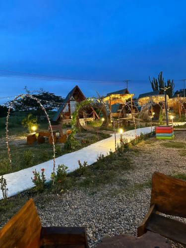 Hotel Luna Azul Tatacoa