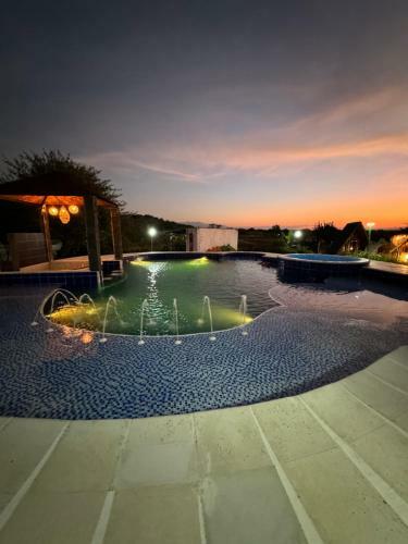 Hotel Luna Azul Tatacoa