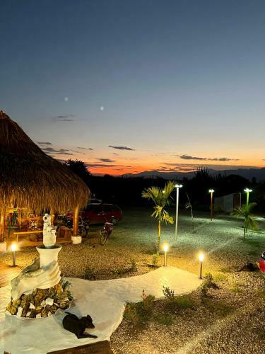 Hotel Luna Azul Tatacoa