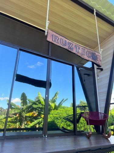 Agroturismo Ruztico Glamping