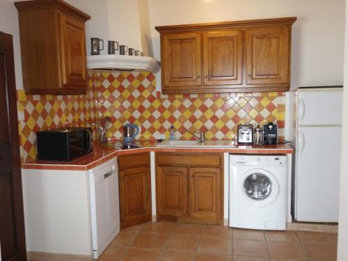 Apartment Campagne La Source Saint Cyr Sur Mer