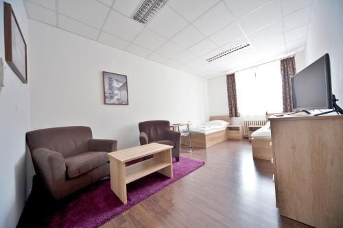 Hostal U Heligonky