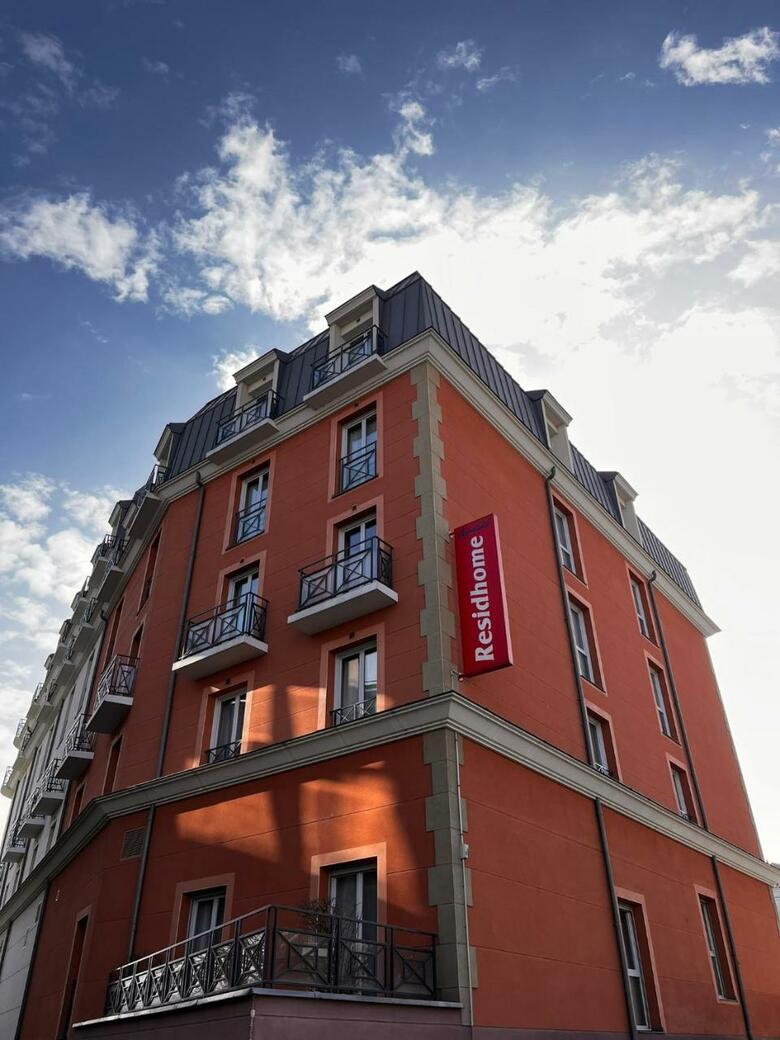 Aparthotel Residhome Neuilly Bords De Marne