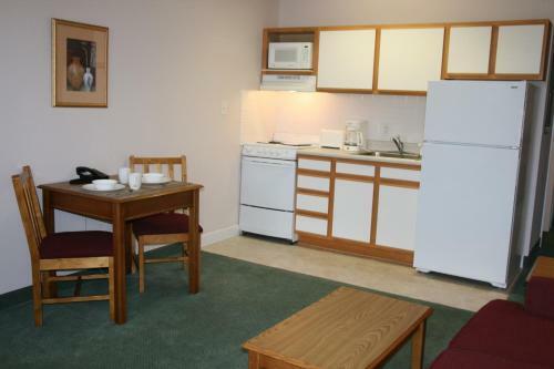 Hotel Affordable Suites Rocky Mount