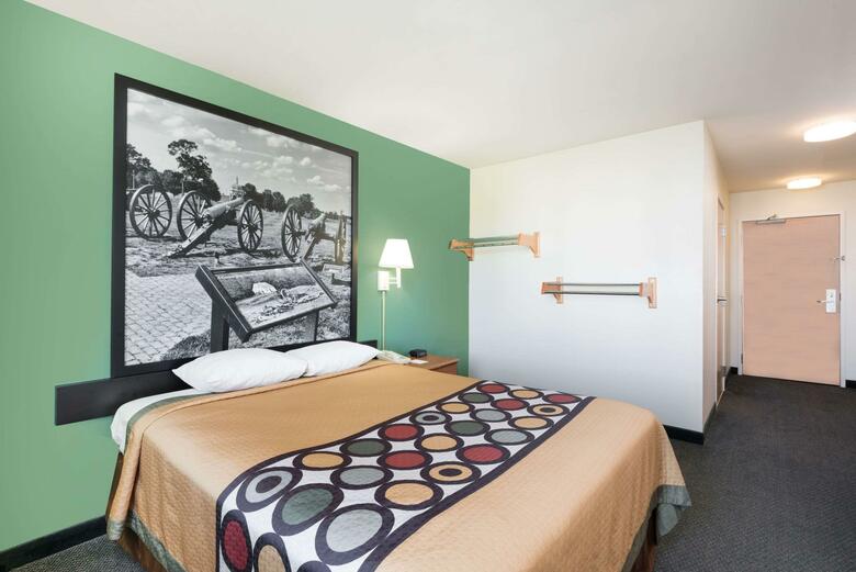 Hotel Super 8 Hagerstown/halfway