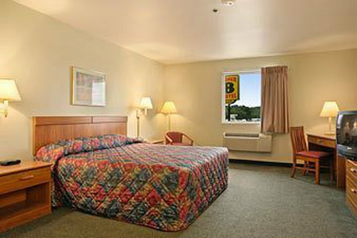 Hotel Super 8 Hagerstown/halfway