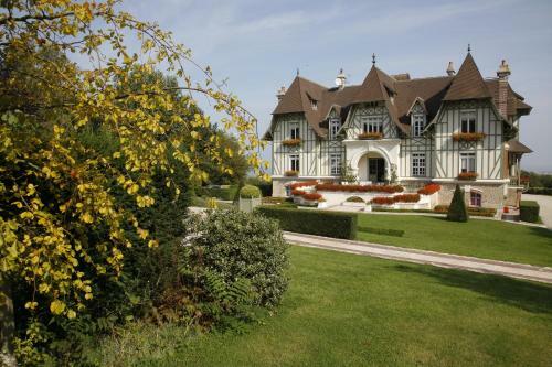Bed & Breakfast Manoir De Benerville