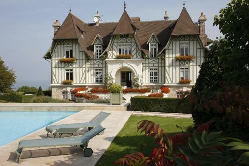 Bed & Breakfast Manoir De Benerville