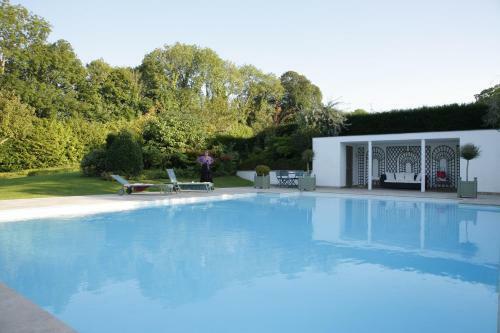Bed & Breakfast Manoir De Benerville