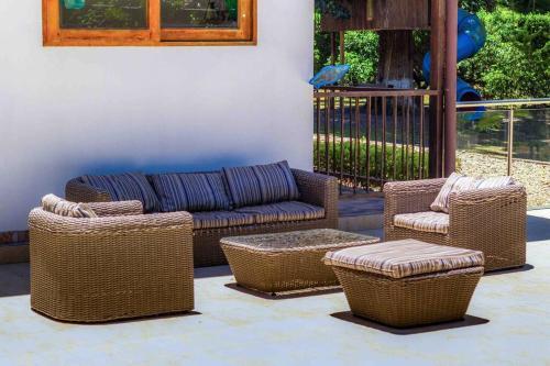 Villa Hermosa Casaquinta Con Piscina Privada.