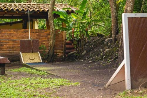 Villa Hermosa Casaquinta Con Piscina Privada.