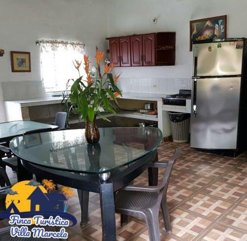 Finca Tur�stica Villa Marcela Villavicencio