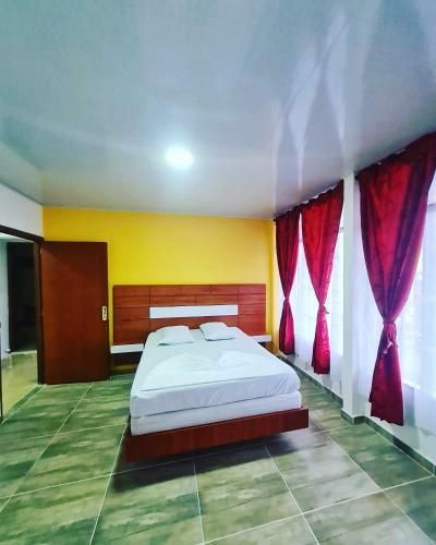 Hotel Las Corocoras Del Llano