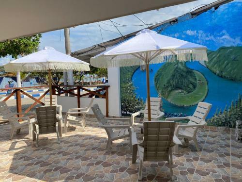 Hotel Hostal El Danubio Tolu