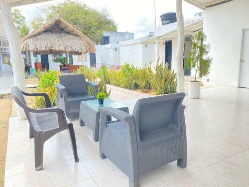 Hotel Hostal El Danubio Tolu